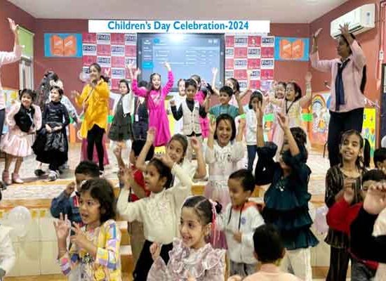 Faridabad Model School celebrated Children’s Day