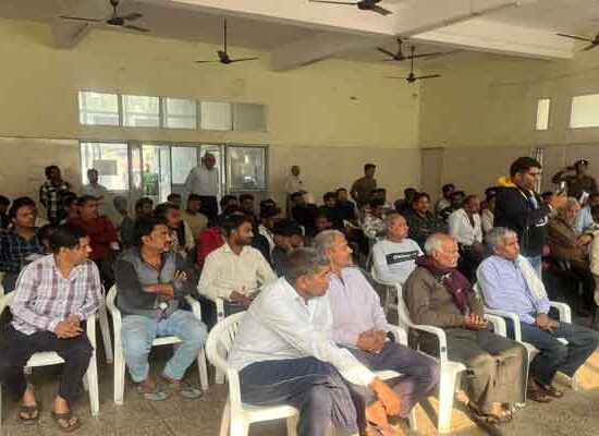 फरीदाबाद पुलिस ने नशा मुक्ति अभियान चलाया