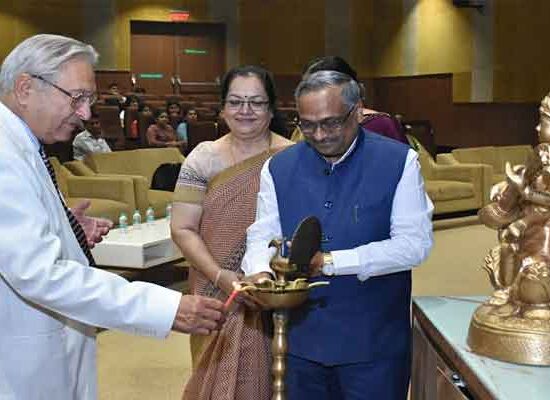 J.C. Bose University organized 'System Biology to Synthetic Biology'