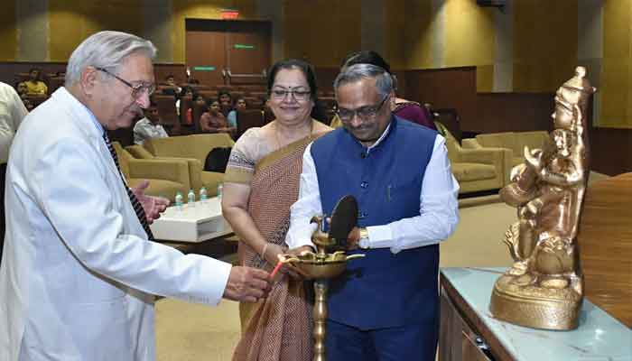 J.C. Bose University organized 'System Biology to Synthetic Biology'