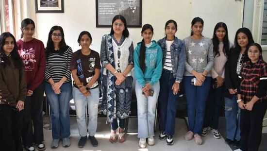 J.C. Bose University of 13 students from the Bachelor of Computer Applications (BCA) Program has secured placement in Accenture