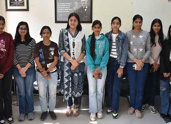 J.C. Bose University of 13 students from the Bachelor of Computer Applications (BCA) Program has secured placement in Accenture