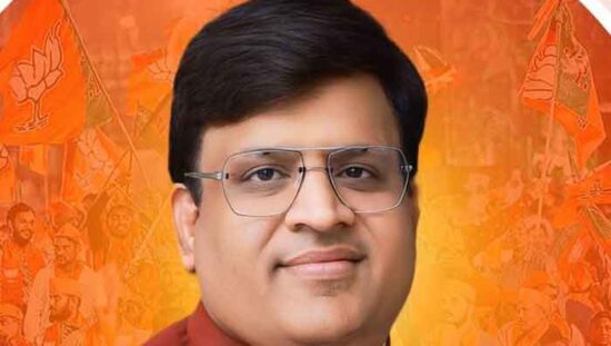 Haryana Cabinet Minister . Vipul Goel