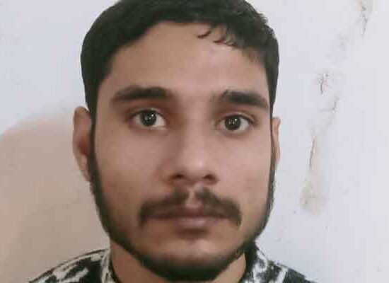 नशाखोरी के मामले में आरोपी गिरफ्तार