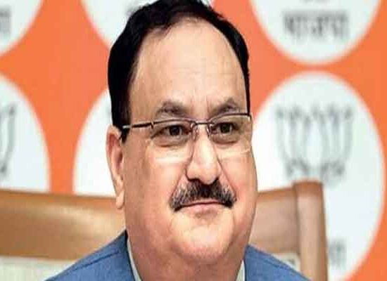 र्चर फाउंडेशन के राष्ट्रीय महासचिव एडवोकेट जेपी भाटी ने केंद्रीय स्वास्थ्य मंत्री, जगत प्रकाश नड्डा को पत्र लिखा है
