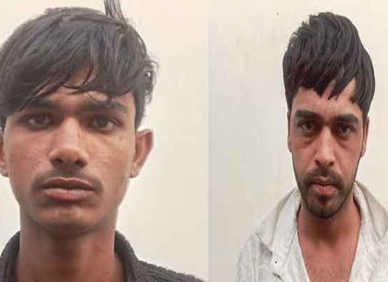 क्राइम ब्रांच एनआइटी ने नशा तस्करी करने वाले आरोपी को गिरफ्तार किया है।