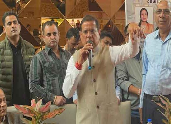 हरियाणा सरकार के मंत्री राजेश नागर ने कहा है कि आने वाले समय में हमारा फरीदाबाद एनसीआर का बेस्ट शहर होगा।