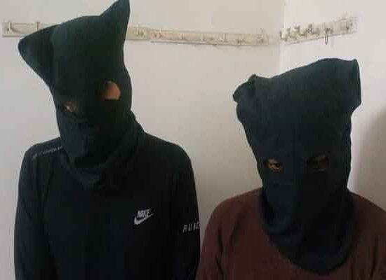 शादी समारोह में वेटर की गोली मारकर हत्या करने वाले दो आऱोपियों को गिरफ्तार