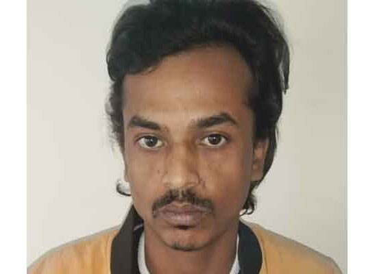 क्राइम ब्रांच डीएलफ ने देसी पिस्तौल सहित आरोपी को गिरफ्तार किया है