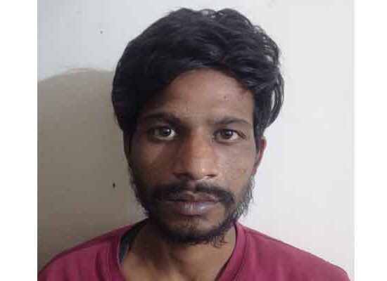 क्राइम ब्रांच एनआइटी ने चोरी के मामले में एक आरोपी को गिरफ्तार किया है।