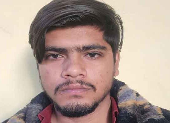 नशा तस्करी के मामले में आरोपी को गिरफ्तार किया है।