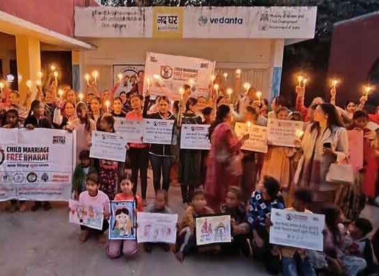 डीसी विक्रम सिंह के नेतृत्व में फरीदाबाद एनआईटी-2 ब्लॉक के अंतर्गत प्राथमिक विद्यालय में बाल विवाह मुक्त भारत कार्यक्रम का ब्लॉक स्तरीय कार्यक्रम आयोजित