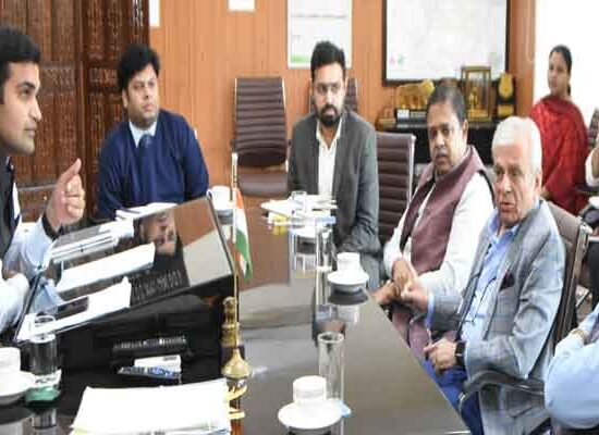 जिले में अंतरराष्ट्रीय गीता महोत्सव की श्रृंखला में एक बार फिर कर्म, भक्ति और ज्ञान का के संगम के साथ साथ भारतीय संस्कृति की गूंज झलकेगी