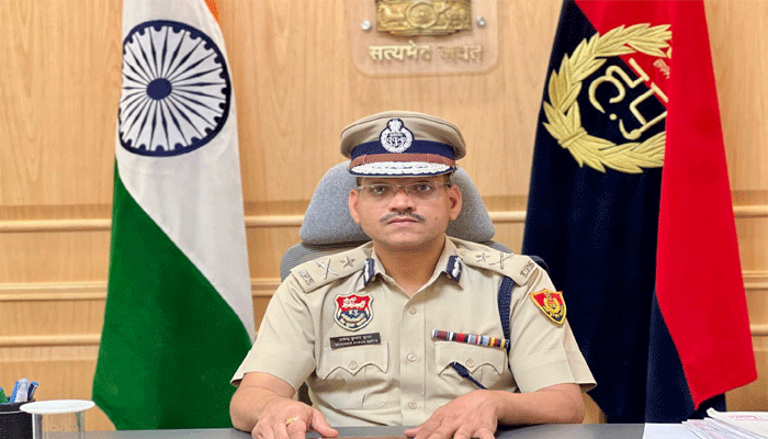 फरीदाबाद पुलिस ने साइबर अपराधियों पर कसा शिकंजा