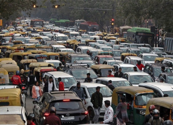 कालिंदी कुंज पर बनेगा फ्लाईओवर, जाम से मिलेगी राहत