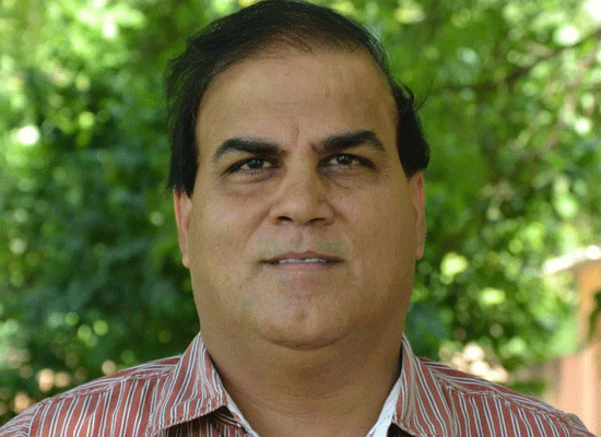 सरकार तोड़फोड़ से पहले दे मुआवजा: संजय भाटिया