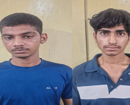 मनीष और कार्तिक