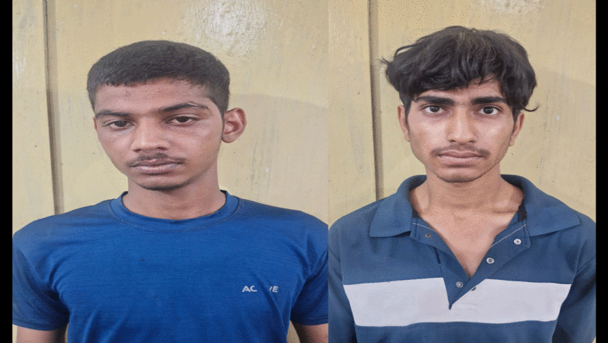 मनीष और कार्तिक