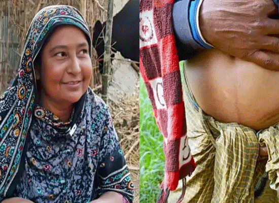 जोशना और सफीरुद्दीन