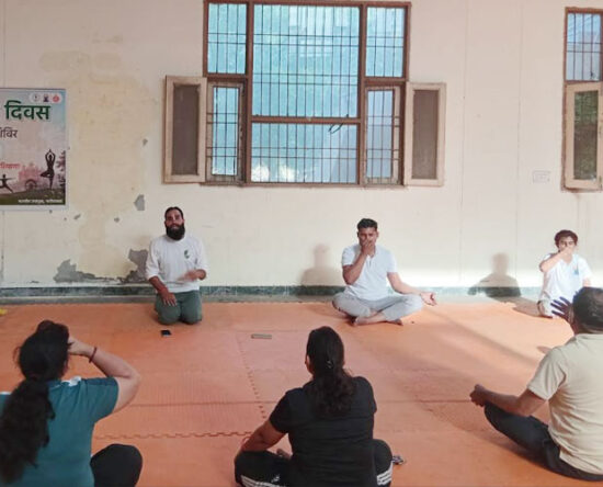 ayush-department-to-organize-yoga-training-in-faridabad