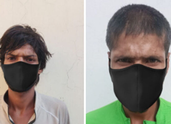 faridabad-crime-branch-recovers-two-stolen-scooty-two-auto-lifters-arrested