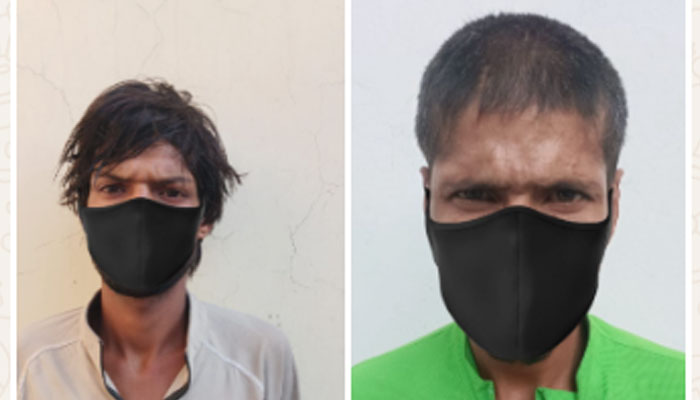 faridabad-crime-branch-recovers-two-stolen-scooty-two-auto-lifters-arrested