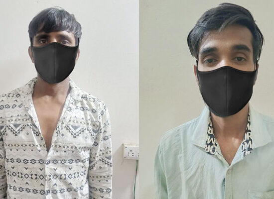 faridabad-police-crime-branch-arrested-two-with-illegal-weapons-desi-katta-recovered