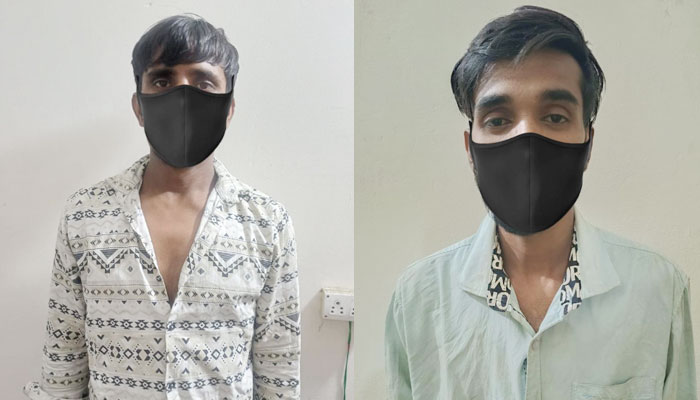 faridabad-police-crime-branch-arrested-two-with-illegal-weapons-desi-katta-recovered