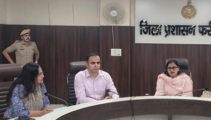 gyan-bharatam-mission-faridabad-adc-anjali-shrotriya-manuscript-survey