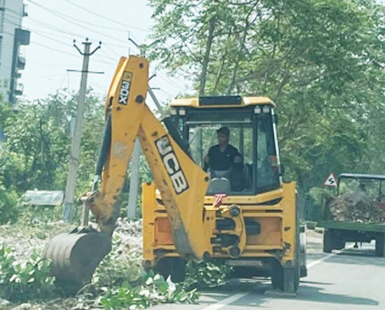 mega-cleanliness-drive-at-agra-canal-faridabad