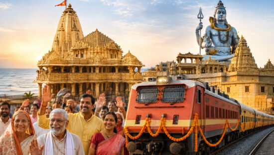 mukhyamantri-tirth-yatra-yojana-somnath-jyotirlinga-booking