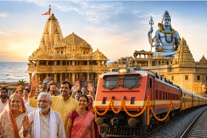 mukhyamantri-tirth-yatra-yojana-somnath-jyotirlinga-booking