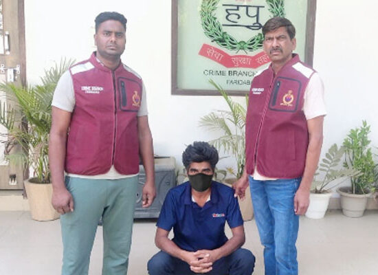 tigaon-monu-murder-case-faridabad-crime-branch-arrested-another-accused