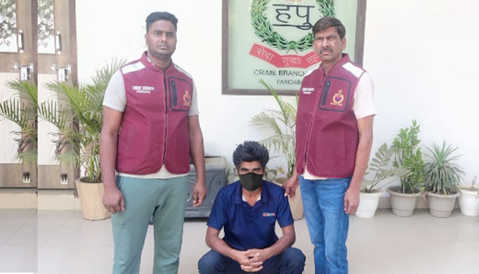 tigaon-monu-murder-case-faridabad-crime-branch-arrested-another-accused