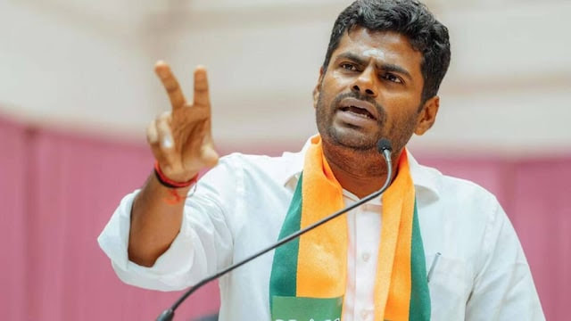 k-annamalai-bjp-exit-speculations-meet-amit-shah-tamil-nadu-politics
