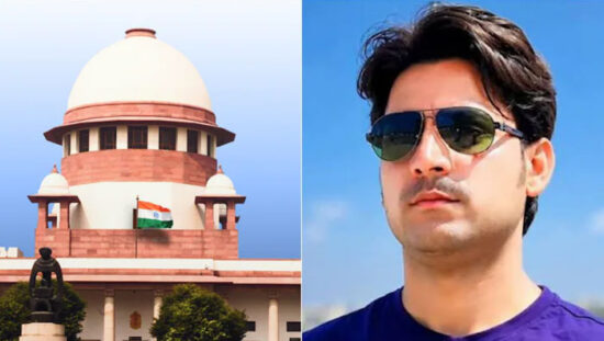 भरत तिवारी एनकाउंटर मामले पर सुप्रीम कोर्ट