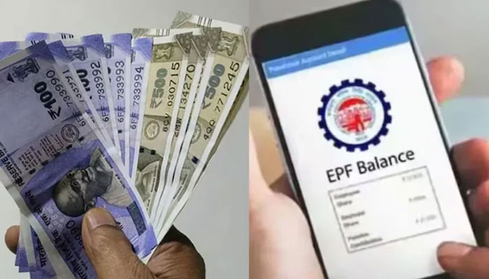 EPFO सदस्य ATM और UPI के जरिए PF निकासी की नई सुविधा का उपयोग करते हुए