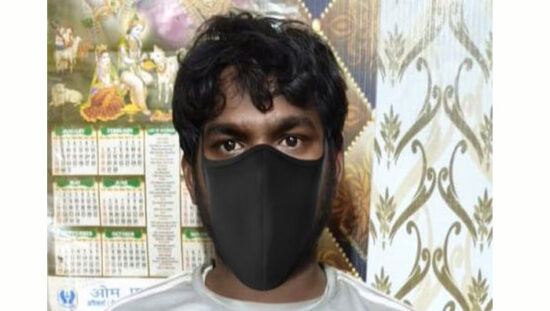 फरीदाबाद सट्टा खाई आरोपी गिरफ्तार