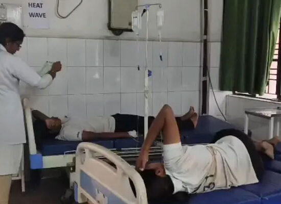बिहार के रोहतास में 42 डिग्री तापमान के बीच 16 किलोमीटर दौड़ के दौरान बेहोश हुई महिला ट्रेनी कांस्टेबल