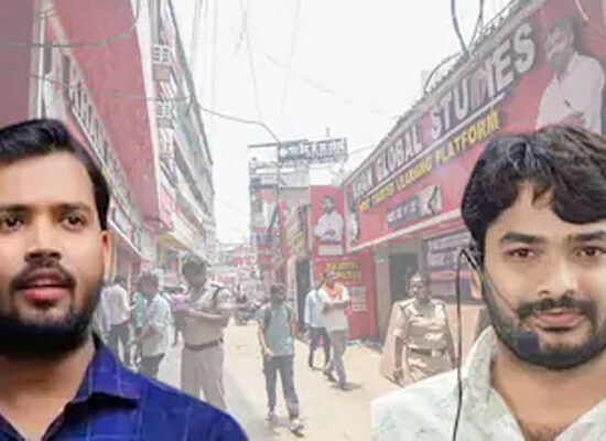 पटना कोर्ट में फायरिंग मामले की सुनवाई के बाद खान सर को गिरफ्तारी से राहत