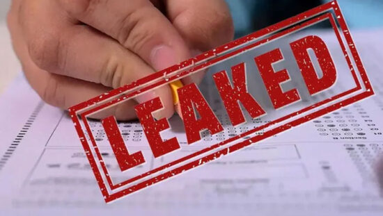 महाराष्ट्र TET पेपर लीक के बाद परीक्षा स्थगित होने की सांकेतिक तस्वीर