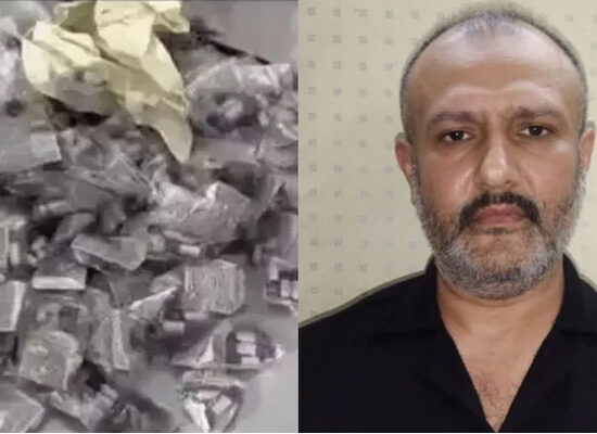 मुंबई पुलिस की गिरफ्त में आरोपी फैयाज प्रेमजी, मुहर्रम जुलूस में कथित जहरीले कैप्सूल साजिश का खुलासा
