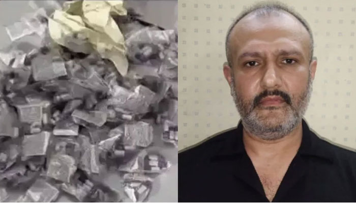 मुंबई पुलिस की गिरफ्त में आरोपी फैयाज प्रेमजी, मुहर्रम जुलूस में कथित जहरीले कैप्सूल साजिश का खुलासा