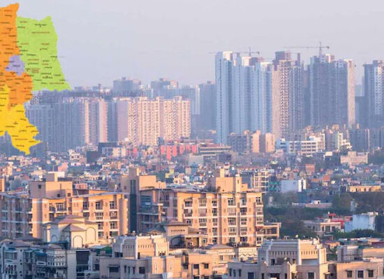 दिल्ली NCR 100 किलोमीटर सीमा प्रस्ताव और हरियाणा के 5 जिलों पर असर