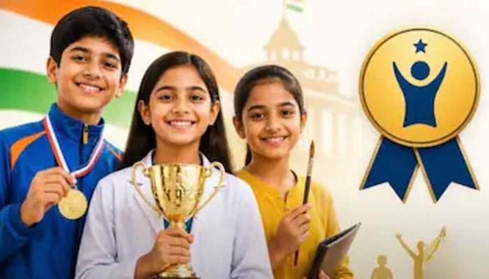 प्रधानमंत्री राष्ट्रीय बाल पुरस्कार-2026 के लिए आवेदन आमंत्रित।
