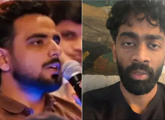 विवाद पर माफी मांगते स्टैंड-अप कॉमेडियन प्रणित मोरे