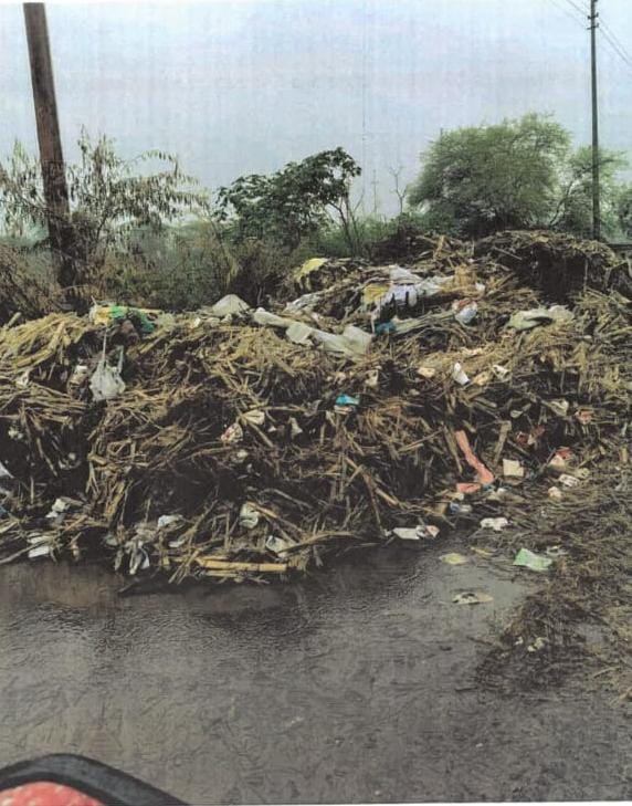 Noida: सेक्टर-137 वेटलैंड के पास कूड़ा फेंकने की शिकायत, प्राधिकरण से मांगी रिपोर्ट