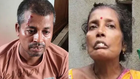 बारुईपुर रेप-मर्डर मामले के मुख्य आरोपी प्रभाष मंडल की मां ने शव लेने से इनकार किया।