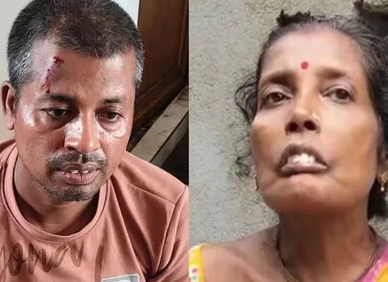 बारुईपुर रेप-मर्डर मामले के मुख्य आरोपी प्रभाष मंडल की मां ने शव लेने से इनकार किया।