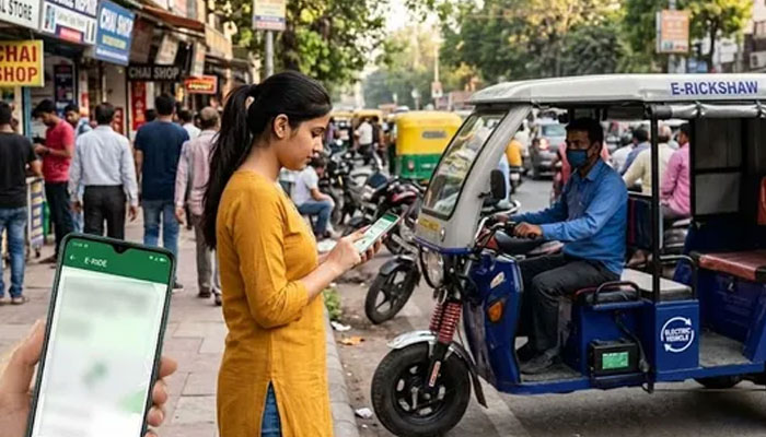 ई-रिक्शा को रिमोट से रोकने वाले चीनी ऐप्स BAT-BMS, Epoch-i-ion और Lossigy को केंद्र सरकार ने प्ले स्टोर से हटाने का आदेश दिया।